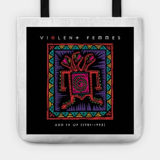 femmes fan Tote