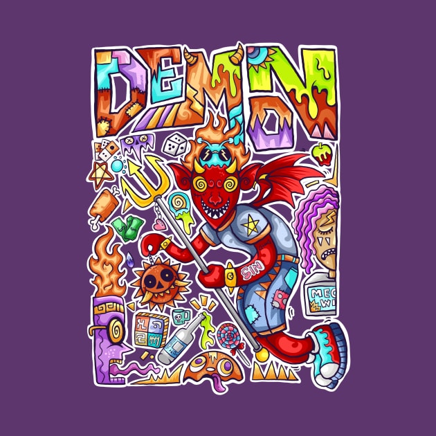 DEMON by Koyung500