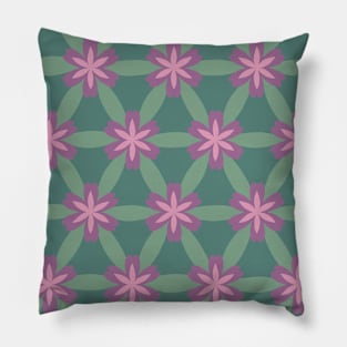 Floral pattern Pillow