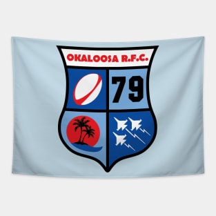 Okaloosa RFC TEST Tapestry