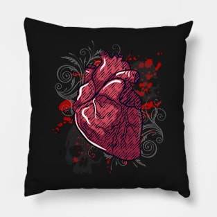 Heart Pillow