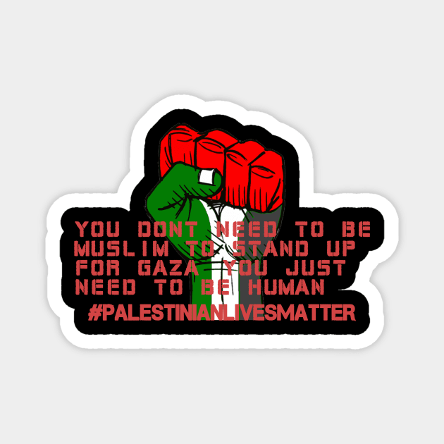 save palestine Magnet by aldistar