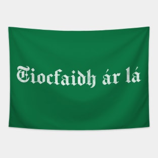 Tiocfaidh ár lá / Our Day Will Come Tapestry