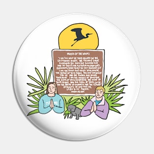 Family Shirt Series: Seagrove Hike Pin