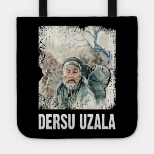 Dersu's Wisdom A Journey Through the Wilderness Tote