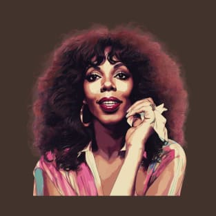 Portrait Donna Summer 80s T-Shirt