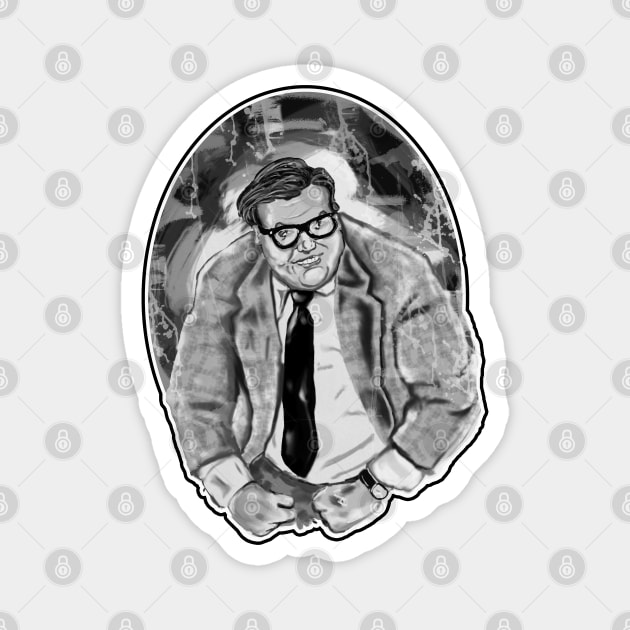 Matt Foley De-Motivational Speaker Magnet by silentrob668