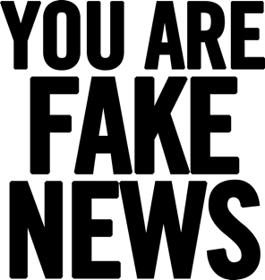 You Are Fake News Magnet