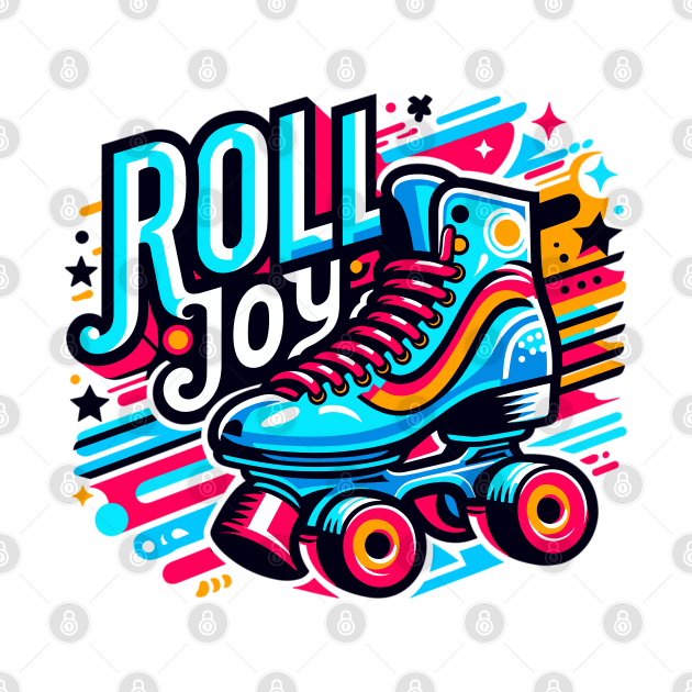 Roller Skates by Vehicles-Art