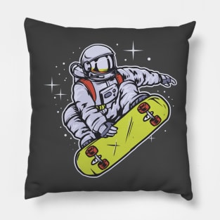 Abstracts Space Pillow