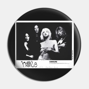 hole poster Pin