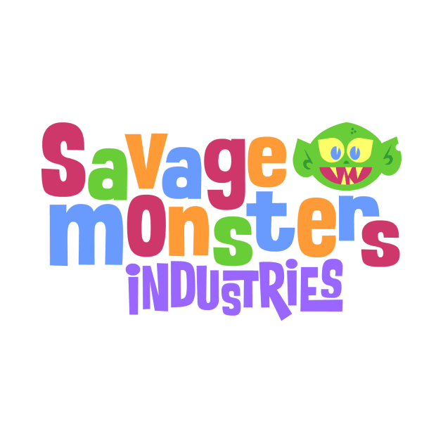 SMI Fun Logo by SavageMonsters