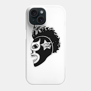 Calavera Luchador Phone Case