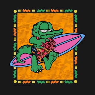 Surfin Doug T-Shirt