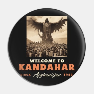 Kandahar circa 1923 Pin