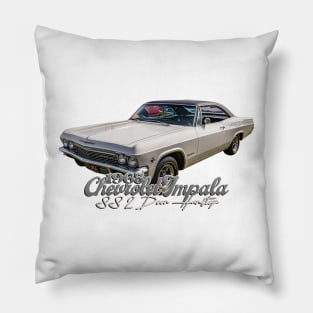 1965 Chevrolet Impala SS 2 Door Hardtop Pillow