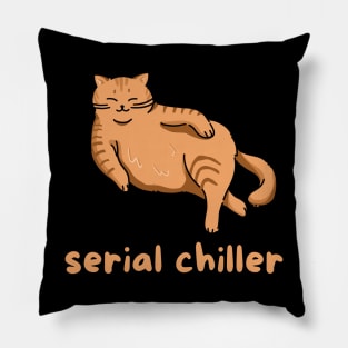 Serial chiller Pillow