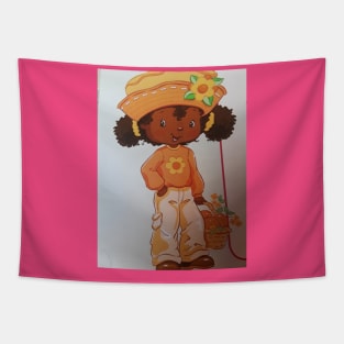 Orange blossom T-shirt Tapestry