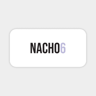 Nacho 6 - 22/23 Season Magnet