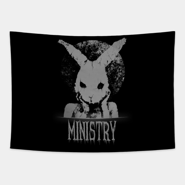 ministry Tapestry by thai gig