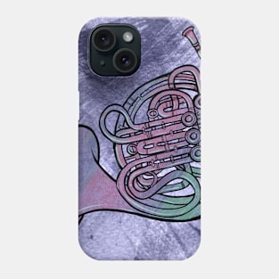 French Horn Phone Case