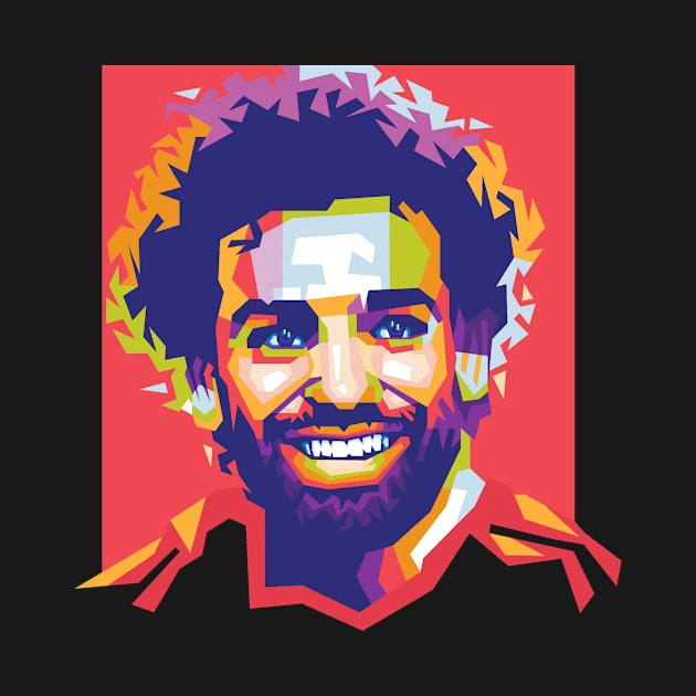 Mohamed Salah by Wpap_ayy