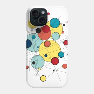 Abstract#45 Phone Case