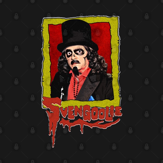 Svengoolie by HORASFARAS