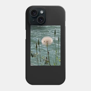 Delicate seeds Phone Case