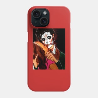 boys horror Phone Case