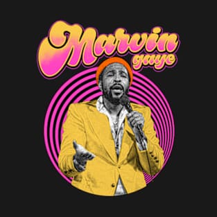 Marvin Gaye 90s T-Shirt