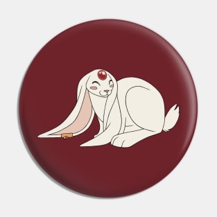 White Mokona Pin