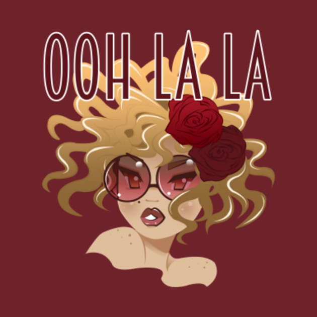 Ooh LaLa Best Selling TShirt TeePublic