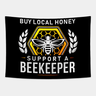 Beekeeper Tapestry