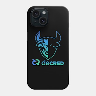 Decred Phone Case