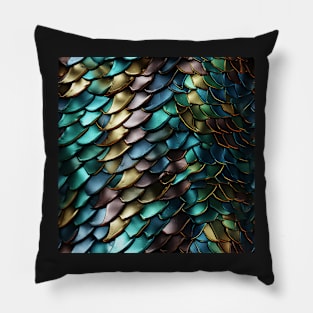 Exquisite Animal Print Pattern - pt4 Pillow