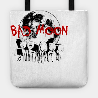 Bad Moon Tote