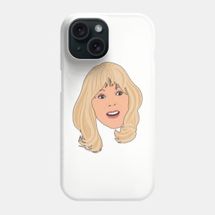 Gavin and Stacey Pam Phone Case