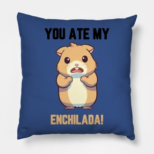 Enchiladas Pillow