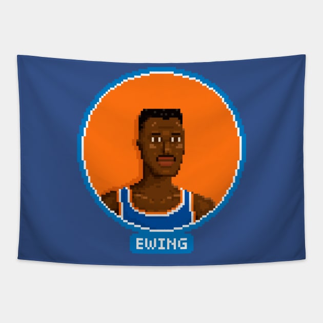 Ewing Tapestry by PixelFaces