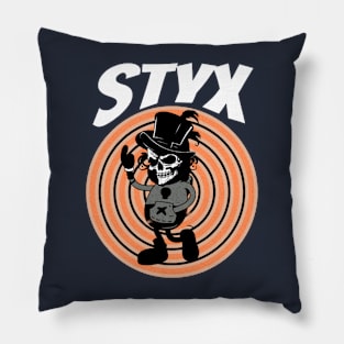 Styx // Original Street Pillow