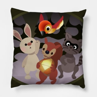 Rudolph - Critters Pillow