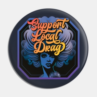 Support Local Drag Pin