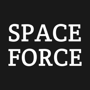 Space force T-Shirt