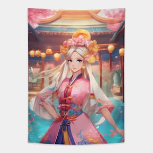 Dedicated Fan Base Tapestry