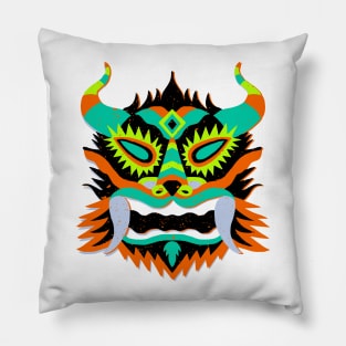 Dragon by Laprisamata Pillow