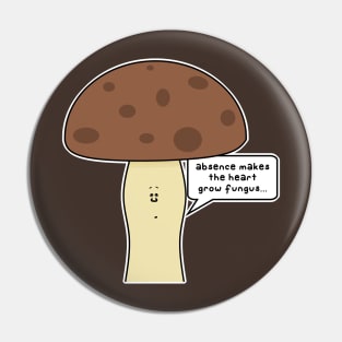 Fungus Pin