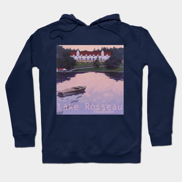 Rosseau Hoodie S