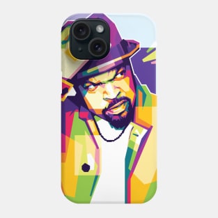 Ice Cube WPAP V1 Phone Case