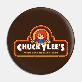 ChuckY Lee's Pin